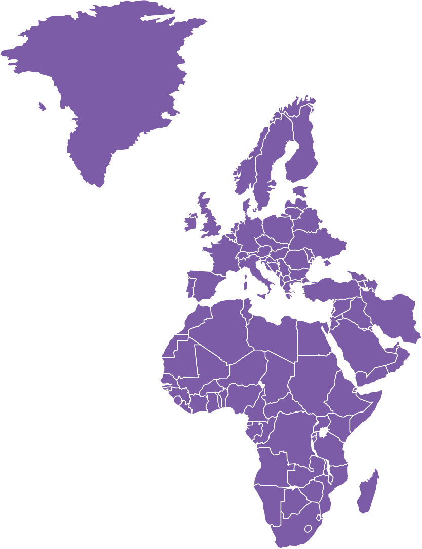 Region Map